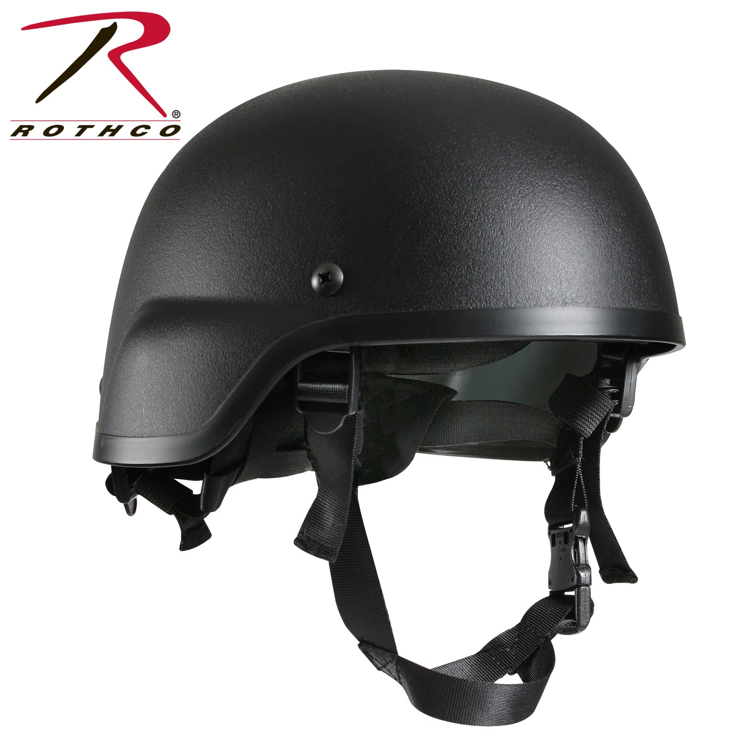 Rothco ABS Mich-2000 Replica Tactical Helmet LARSON TACTICAL SUPPLY