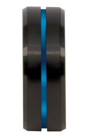 Rothco Tungsten Carbide Thin Blue Line Ring LARSON TACTICAL SUPPLY