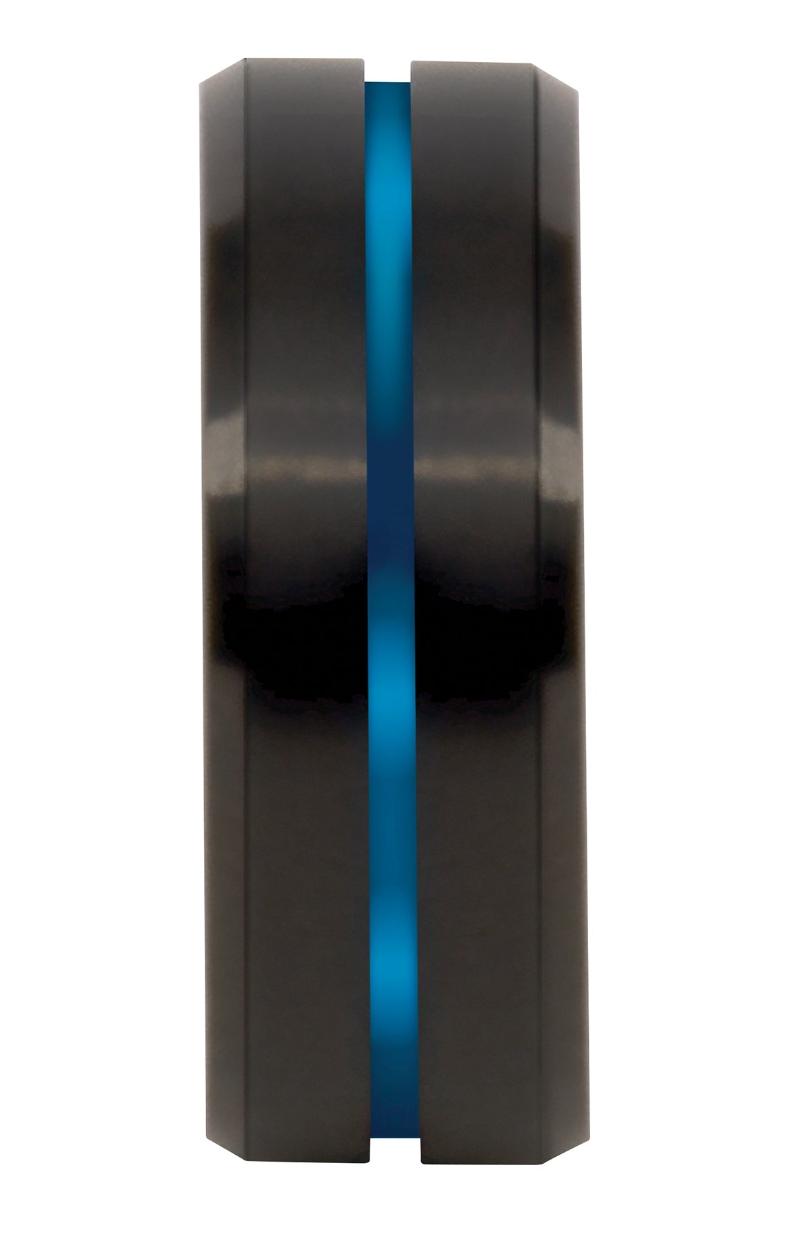 Rothco Tungsten Carbide Thin Blue Line Ring LARSON TACTICAL SUPPLY