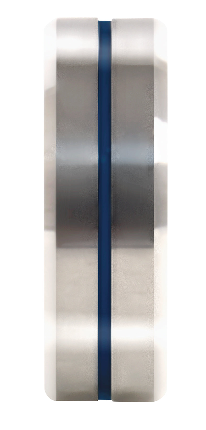 Rothco Tungsten Carbide Thin Blue Line Ring LARSON TACTICAL SUPPLY