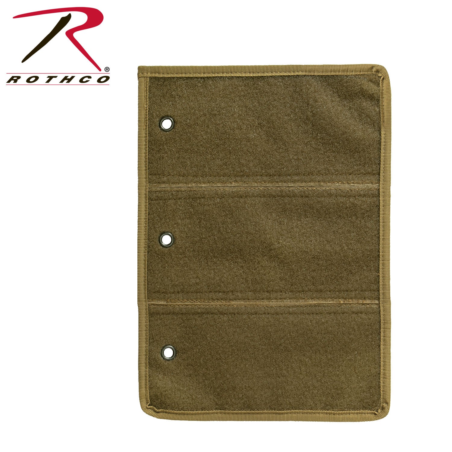 Rothco Morale Patch Book Page LARSON TACTICAL SUPPLY