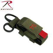Rothco MOLLE Tactical Tourniquet and Shear Holder Pouch LARSON TACTICAL SUPPLY