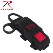 Rothco MOLLE Tactical Tourniquet and Shear Holder Pouch LARSON TACTICAL SUPPLY