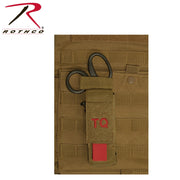 Rothco MOLLE Tactical Tourniquet and Shear Holder Pouch LARSON TACTICAL SUPPLY