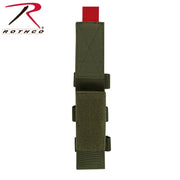Rothco MOLLE Tactical Tourniquet and Shear Holder Pouch LARSON TACTICAL SUPPLY
