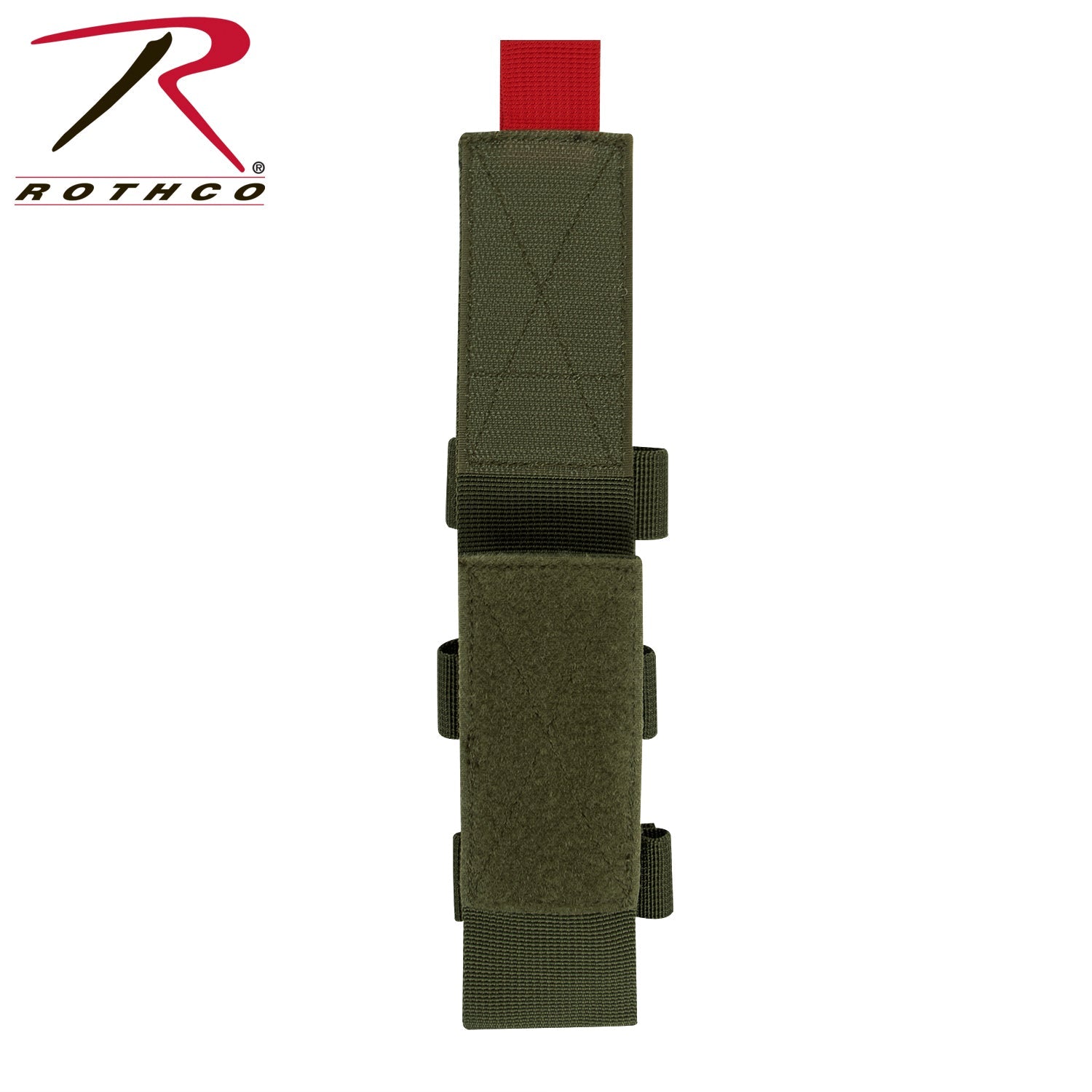 Rothco MOLLE Tactical Tourniquet and Shear Holder Pouch LARSON TACTICAL SUPPLY