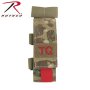 Rothco MOLLE Tactical Tourniquet and Shear Holder Pouch LARSON TACTICAL SUPPLY