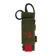 Rothco MOLLE Tactical Tourniquet and Shear Holder Pouch LARSON TACTICAL SUPPLY
