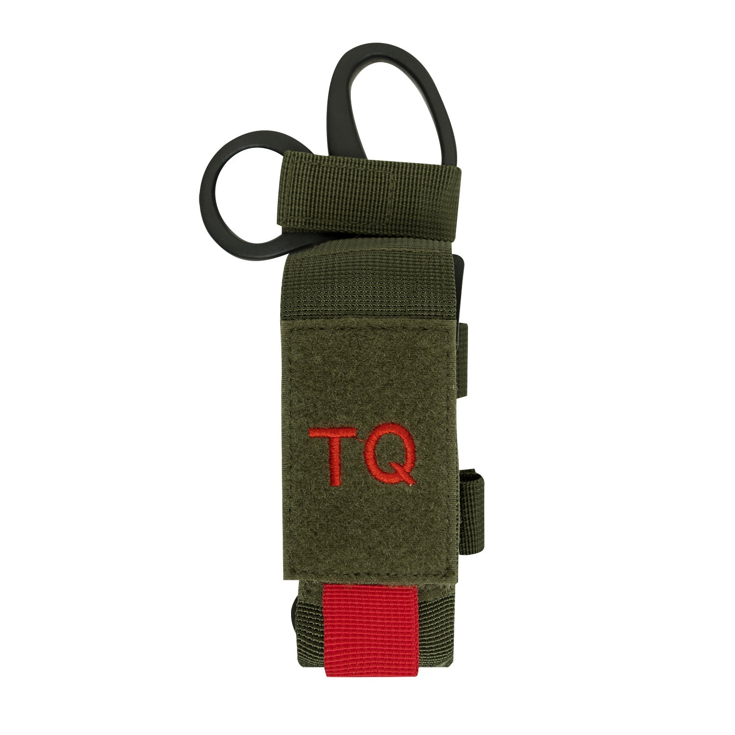 Rothco MOLLE Tactical Tourniquet and Shear Holder Pouch LARSON TACTICAL SUPPLY