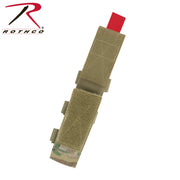 Rothco MOLLE Tactical Tourniquet and Shear Holder Pouch LARSON TACTICAL SUPPLY