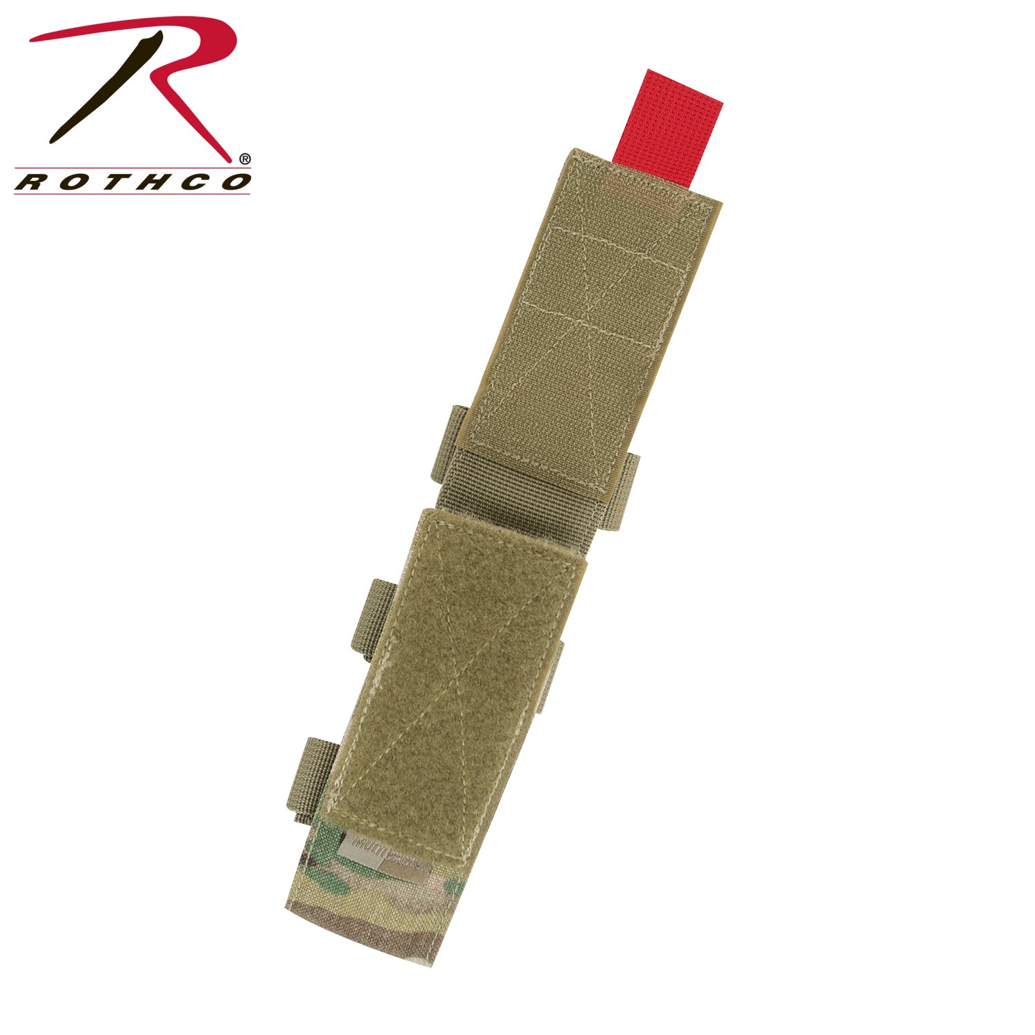 Rothco MOLLE Tactical Tourniquet and Shear Holder Pouch LARSON TACTICAL SUPPLY