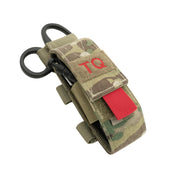 Rothco MOLLE Tactical Tourniquet and Shear Holder Pouch LARSON TACTICAL SUPPLY
