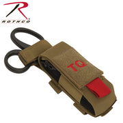 Rothco MOLLE Tactical Tourniquet and Shear Holder Pouch LARSON TACTICAL SUPPLY