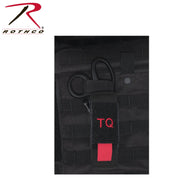 Rothco MOLLE Tactical Tourniquet and Shear Holder Pouch LARSON TACTICAL SUPPLY