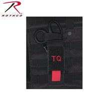 Rothco MOLLE Tactical Tourniquet and Shear Holder Pouch LARSON TACTICAL SUPPLY