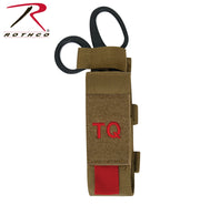 Rothco MOLLE Tactical Tourniquet and Shear Holder Pouch LARSON TACTICAL SUPPLY