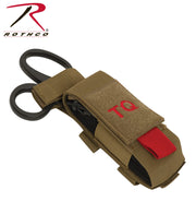 Rothco MOLLE Tactical Tourniquet and Shear Holder Pouch LARSON TACTICAL SUPPLY