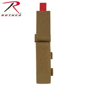 Rothco MOLLE Tactical Tourniquet and Shear Holder Pouch LARSON TACTICAL SUPPLY