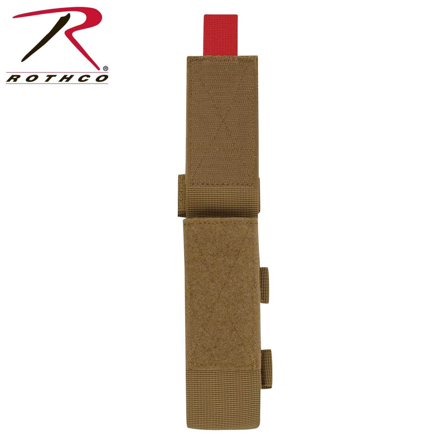 Rothco MOLLE Tactical Tourniquet and Shear Holder Pouch LARSON TACTICAL SUPPLY