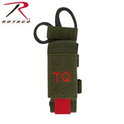 Rothco MOLLE Tactical Tourniquet and Shear Holder Pouch LARSON TACTICAL SUPPLY