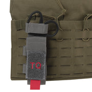 Rothco MOLLE Tactical Tourniquet and Shear Holder Pouch LARSON TACTICAL SUPPLY