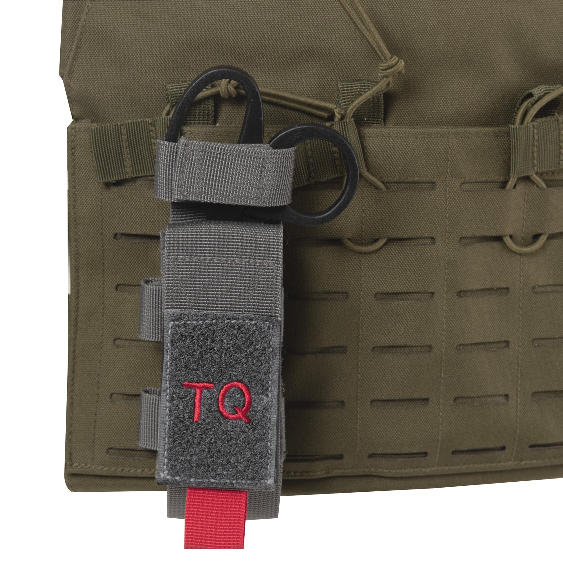 Rothco MOLLE Tactical Tourniquet and Shear Holder Pouch LARSON TACTICAL SUPPLY