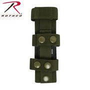 Rothco MOLLE Tactical Tourniquet and Shear Holder Pouch LARSON TACTICAL SUPPLY