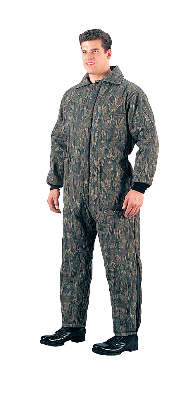 Rothco Insulated Coveralls LARSON TACTICAL SUPPLY