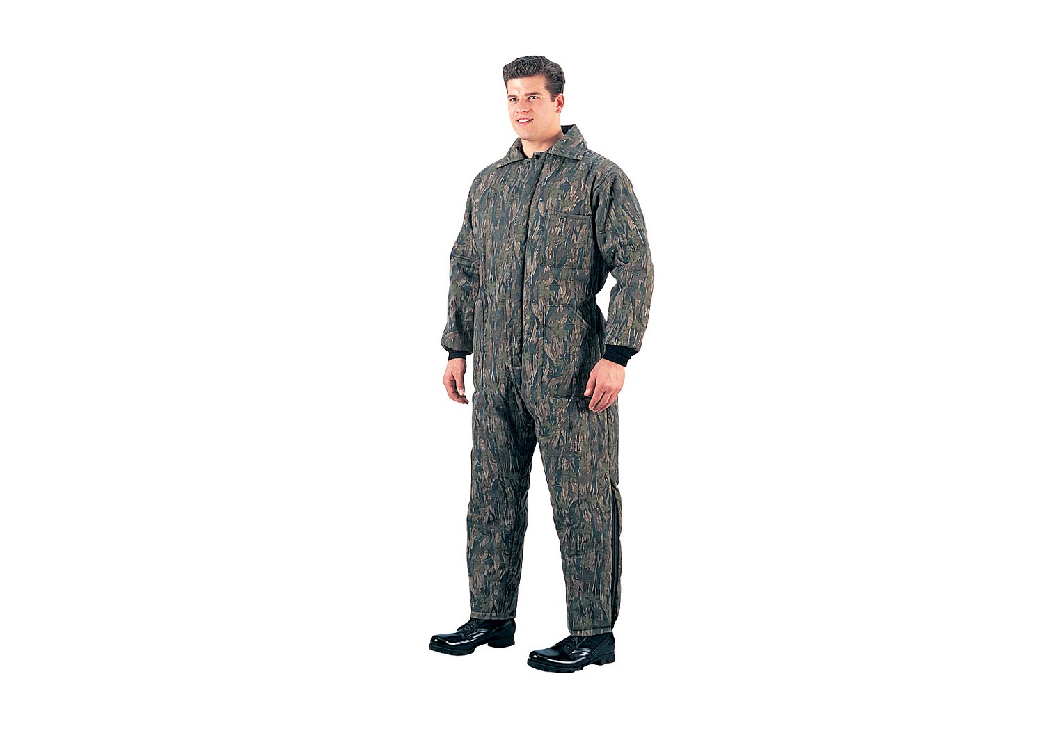 Rothco Insulated Coveralls LARSON TACTICAL SUPPLY