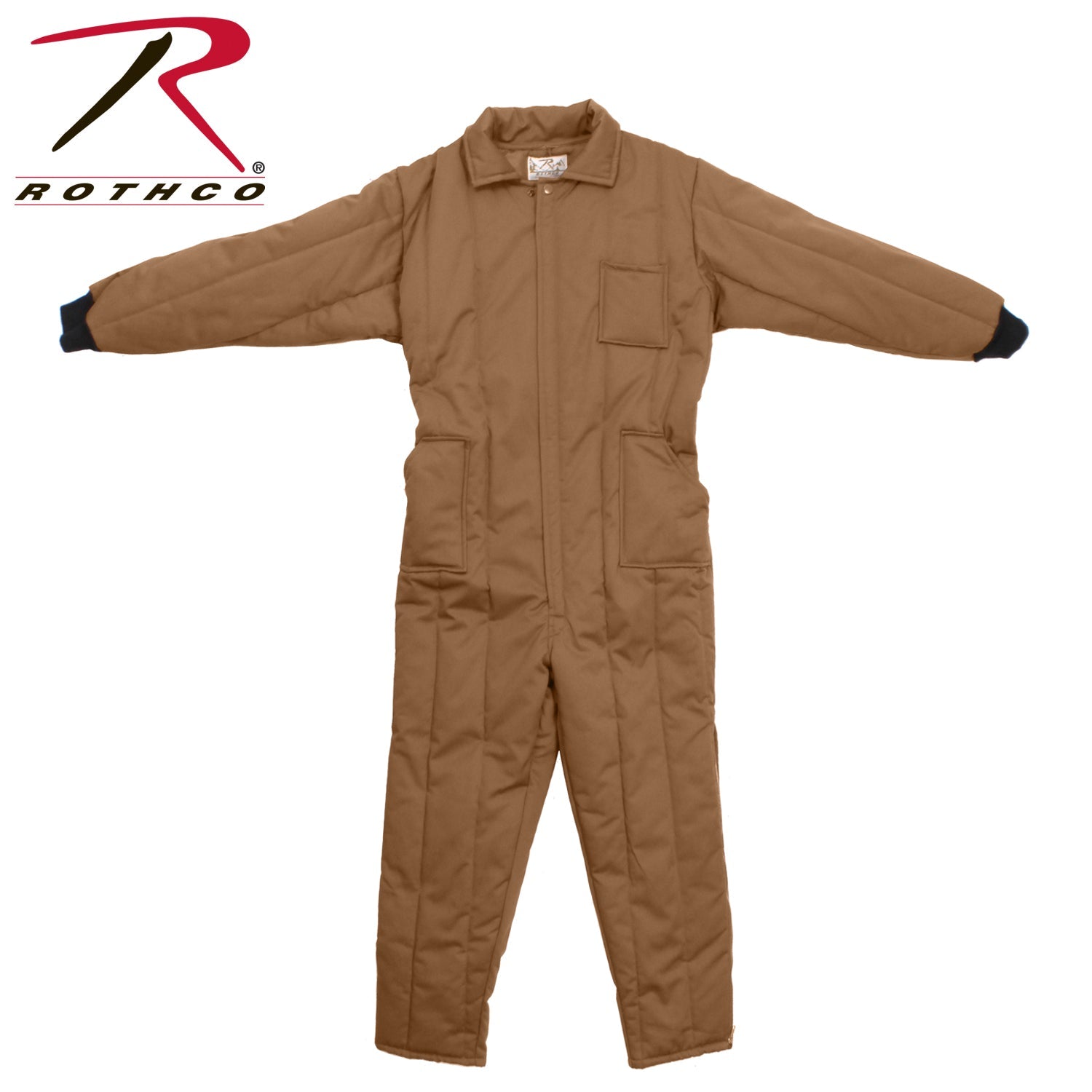 Rothco Insulated Coveralls LARSON TACTICAL SUPPLY