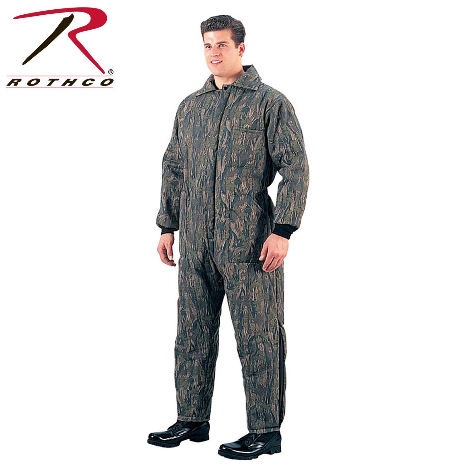 Rothco Insulated Coveralls LARSON TACTICAL SUPPLY