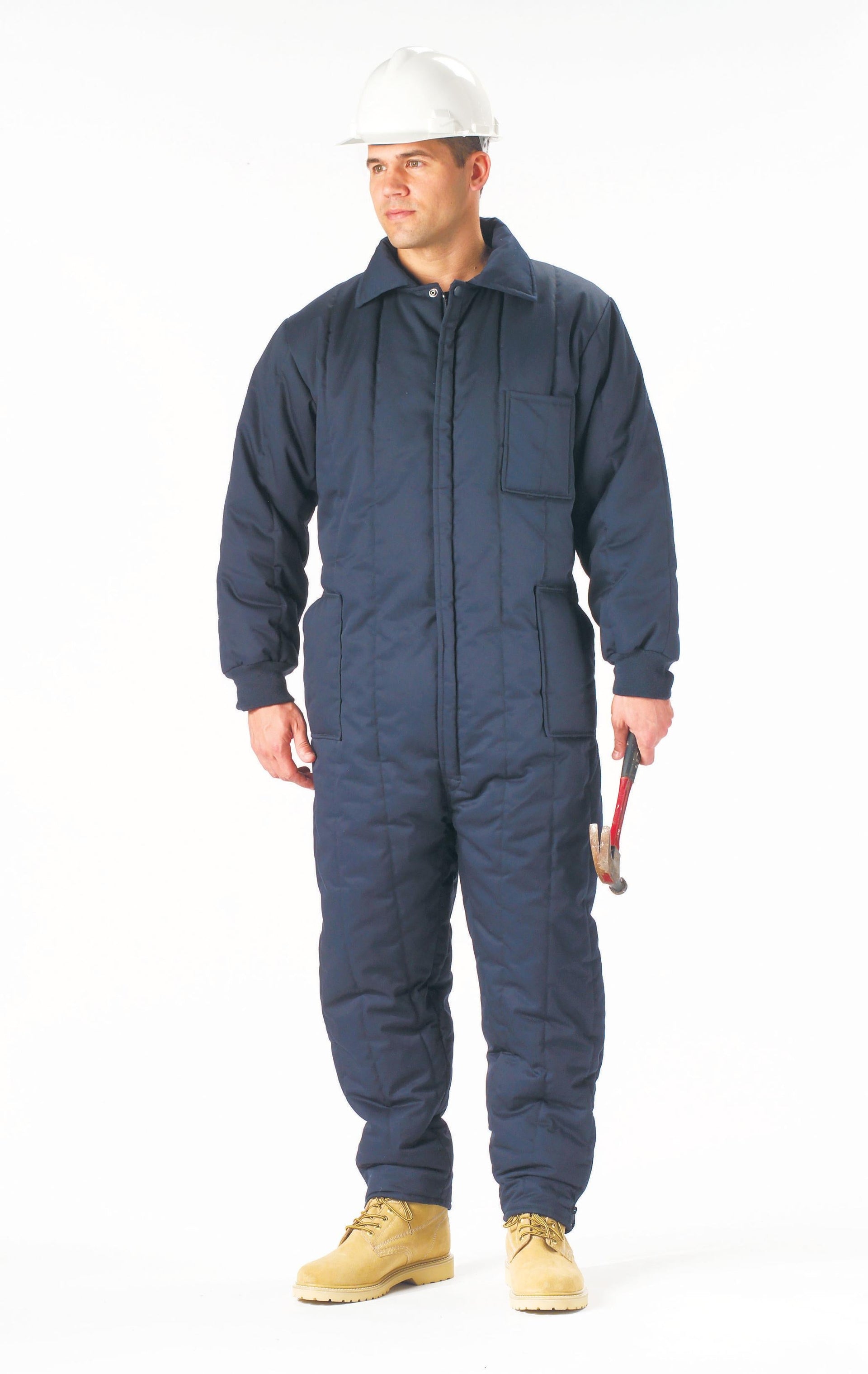 Rothco Insulated Coveralls LARSON TACTICAL SUPPLY