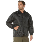 Rothco Concealed Carry Quilted Woobie Jacket LARSON TACTICAL SUPPLY