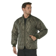 Rothco Concealed Carry Quilted Woobie Jacket LARSON TACTICAL SUPPLY