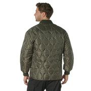 Rothco Concealed Carry Quilted Woobie Jacket LARSON TACTICAL SUPPLY