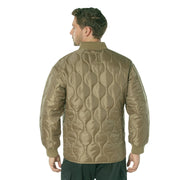 Rothco Concealed Carry Quilted Woobie Jacket LARSON TACTICAL SUPPLY
