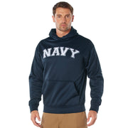 Rothco Embroidered Pullover Hoodies LARSON TACTICAL SUPPLY