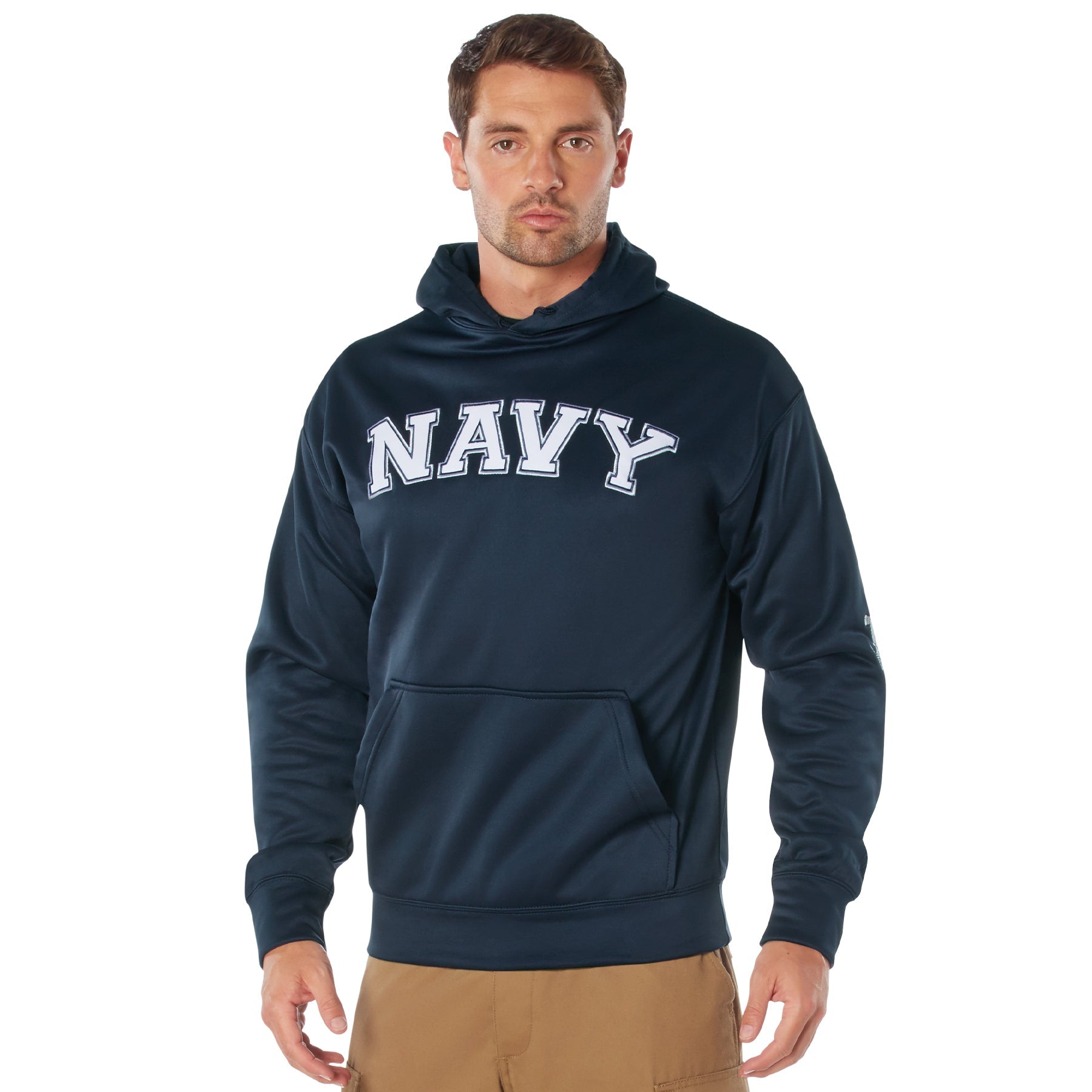 Rothco Embroidered Pullover Hoodies LARSON TACTICAL SUPPLY