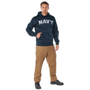 Rothco Embroidered Pullover Hoodies LARSON TACTICAL SUPPLY
