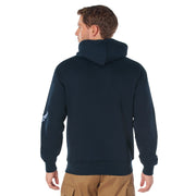Rothco Embroidered Pullover Hoodies LARSON TACTICAL SUPPLY
