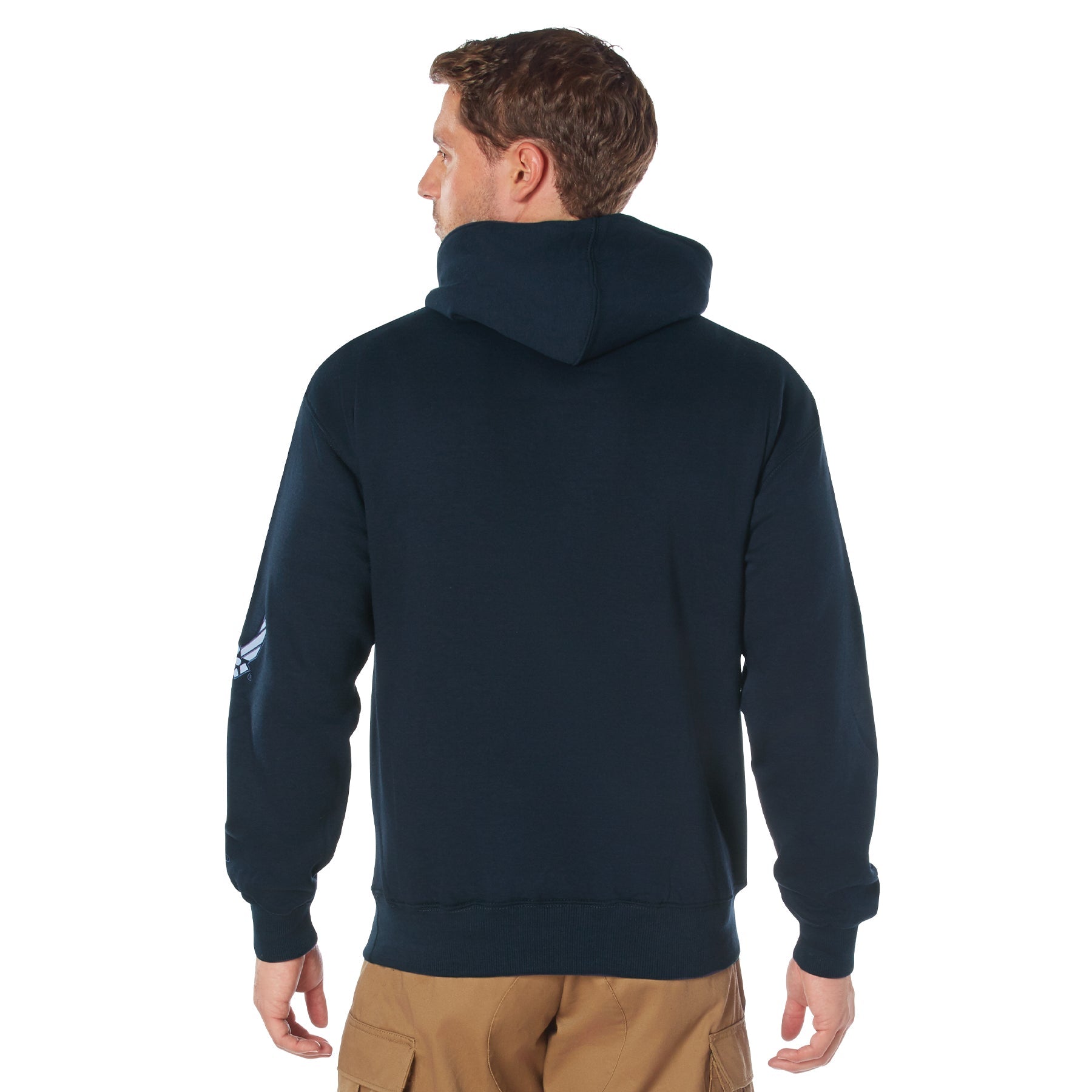 Rothco Embroidered Pullover Hoodies LARSON TACTICAL SUPPLY