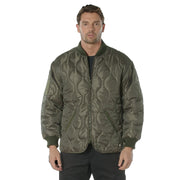 Rothco Concealed Carry Quilted Woobie Jacket LARSON TACTICAL SUPPLY