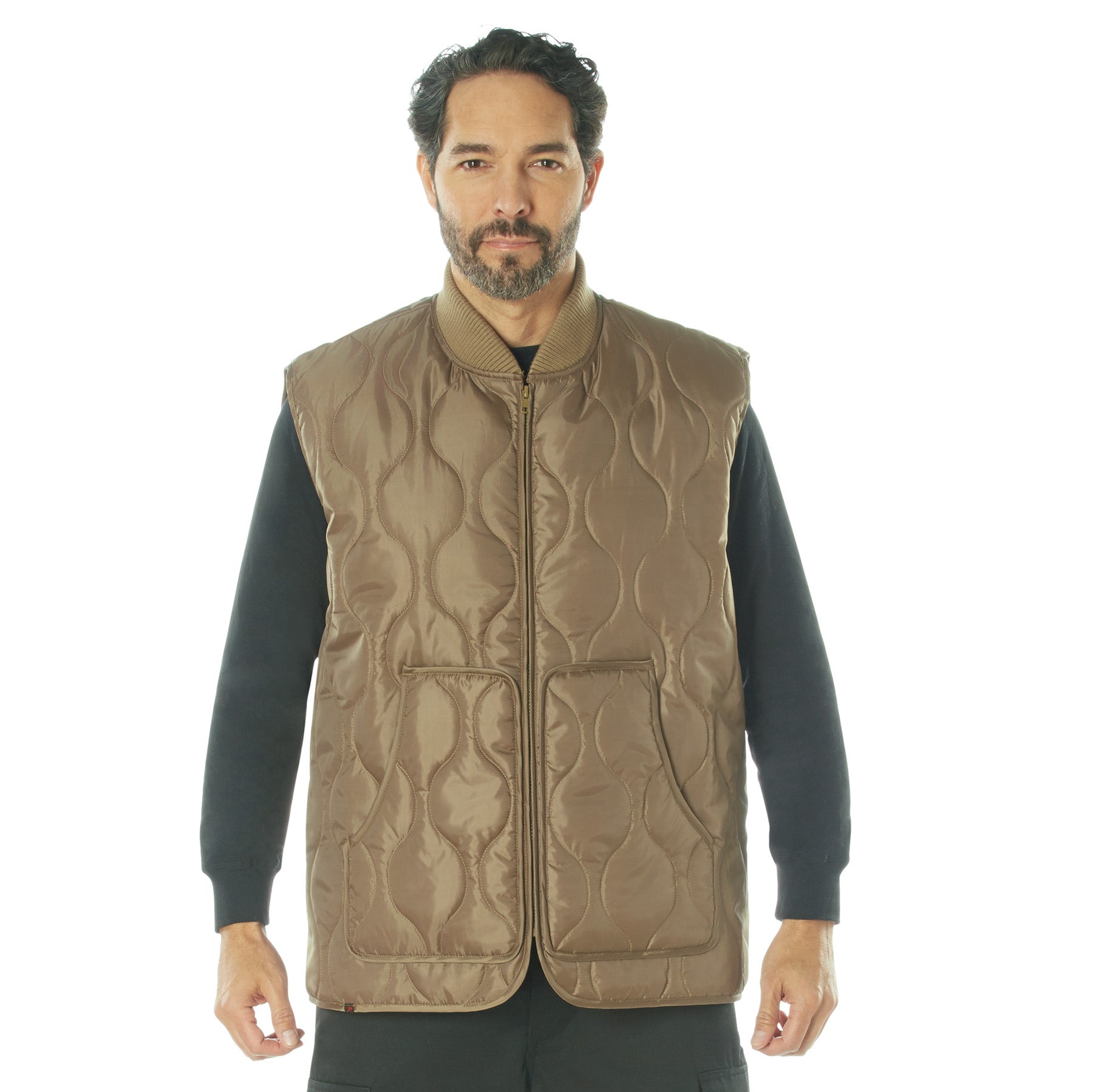 Rothco Quilted Woobie Vest LARSON TACTICAL SUPPLY