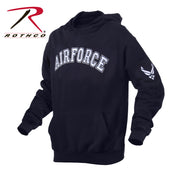 Rothco Embroidered Pullover Hoodies LARSON TACTICAL SUPPLY