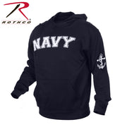 Rothco Embroidered Pullover Hoodies LARSON TACTICAL SUPPLY