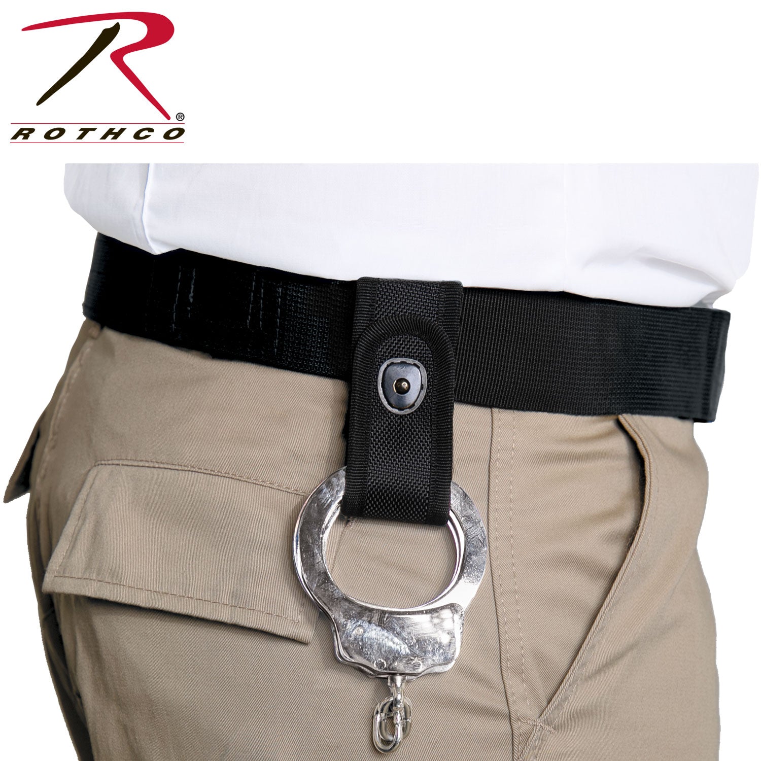 Rothco Enhanced Handcuff Strap LARSON TACTICAL SUPPLY