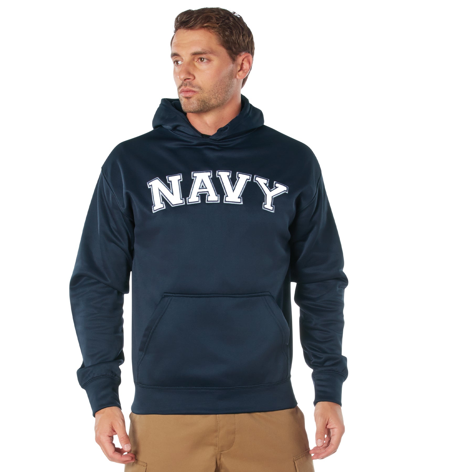 Rothco Embroidered Pullover Hoodies LARSON TACTICAL SUPPLY
