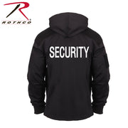 Rothco Security Concealed Carry Hoodie - Black LARSON TACTICAL SUPPLY