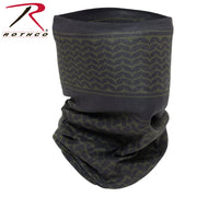 Rothco Multi-Use Tactical Wrap with Shemagh Print LARSON TACTICAL SUPPLY