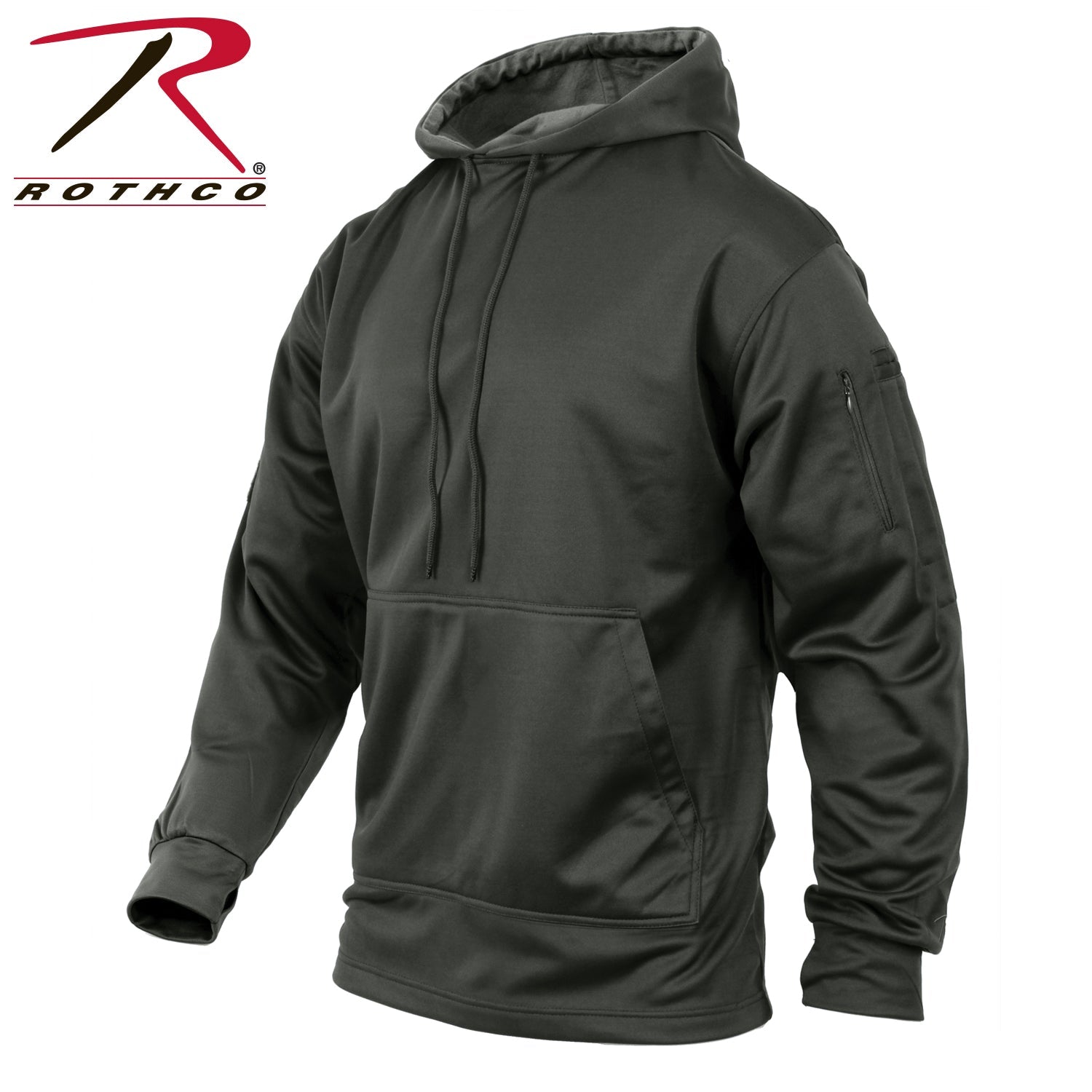 Rothco Concealed Carry Hoodie LARSON TACTICAL SUPPLY